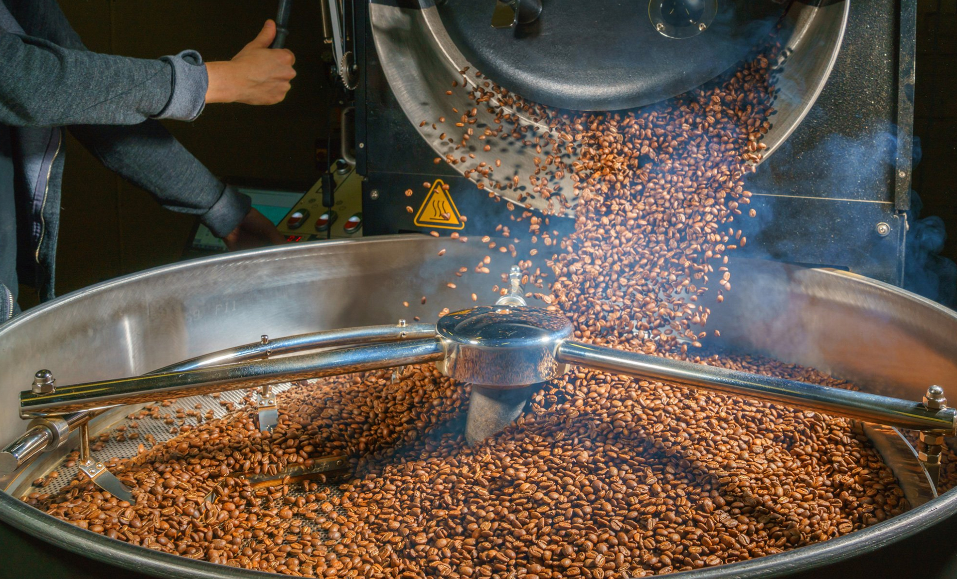 Coffee Roasting Compressor