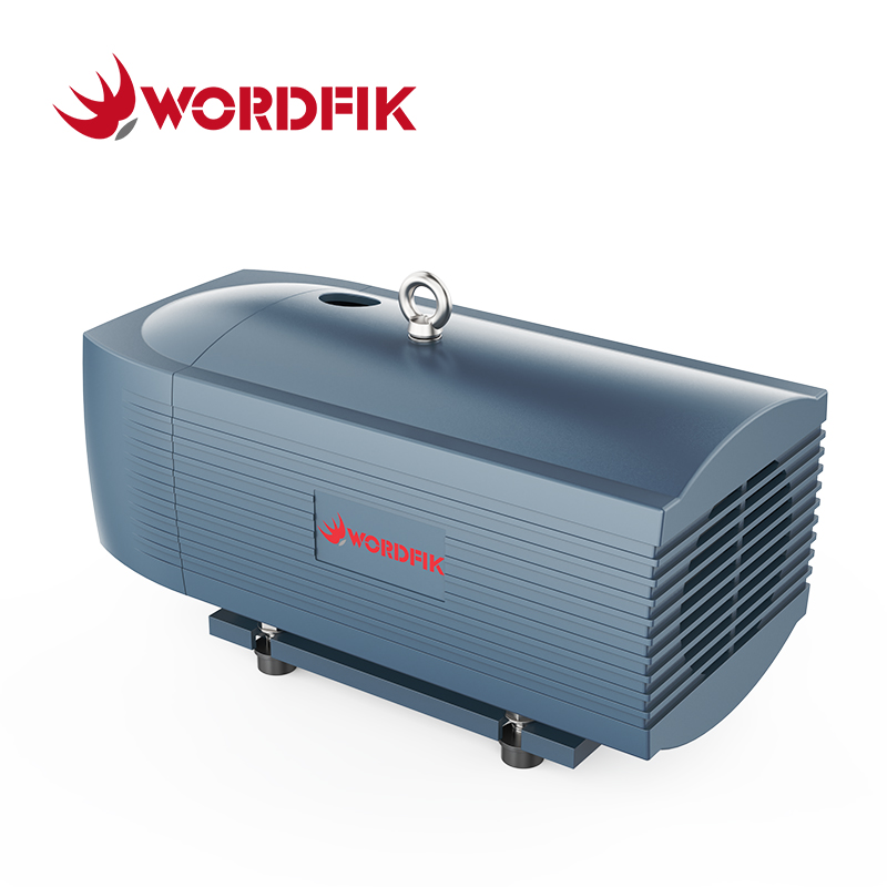 40m³/h 48m³/h VD40 Dry Rotary Vane Vacuum Pump