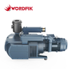 VD400 Dry Rotary Vane Vacuum Pump Popular in CNC Woodworking High Flow 400-480m³/h