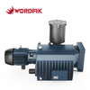 PVX630 Air Cooled Oil-Lubricated Rotary Vane Vacuum Pump 640-750m³/h High Flow