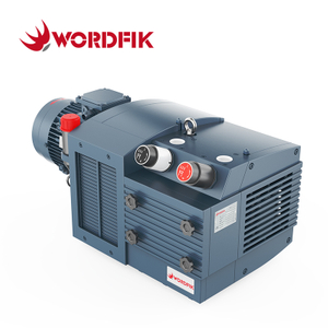 Wordfik Dry Rotary Vane Vacuum & Pressure Combination Pump PVT80
