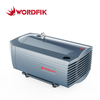 +1000mbar TD16K Dry Rotary Vane Compressor / Pressure Pump
