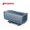 VD10 10m³/h 12m³/h 150mbar Dry Rotary Vane Vacuum Pump
