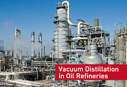 Vacuum Distillation in Oil Refineries: Process & Equipment Guide