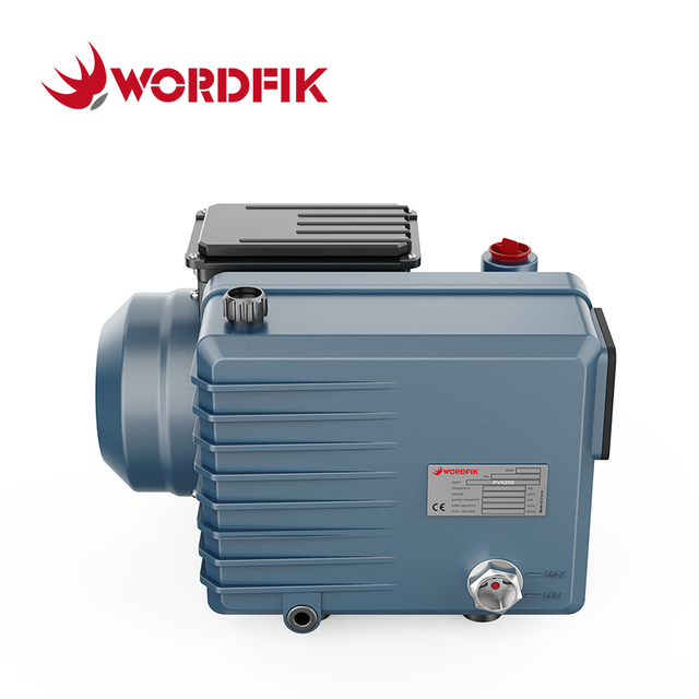 0.5mbar 24-28m³/h PVX25 Oil-Lubricated Rotary Vane Vacuum Pump