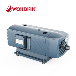 Wordfik TD10 Dry Rotary Vane Compressor 10m³/h 12m³/h +1000mbar