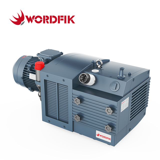 +1500mbar KTD80 Wordfik Oil Free Rotary Vane Pressure / Compressor