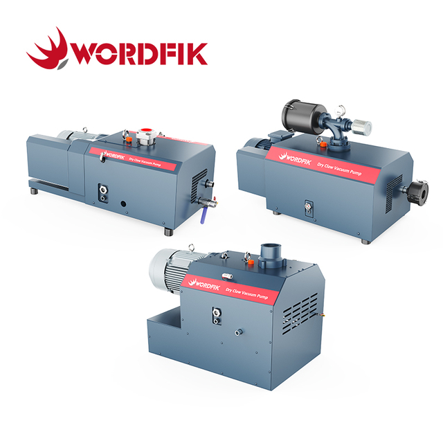 Wordfik ZSV Series Claw Vacuum Pumps