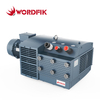 PVDT100 100m³/h 120m³/h Two Suction Ports Wordfik Oil Free Dry Rotary Vane Vacuum Pressure Combined Pump