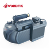 High Flow 200-240m³/h PVT200 Wordfik Dry Rotary Vane Vacuum Pressure Compound Pump 5.5kW 6.6kW