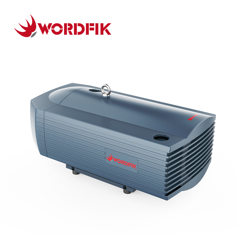 Wordfik TD40K Dry Rotary Vane Compressor / Pressure Pump 40m³/h 48m³/h
