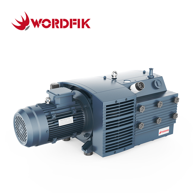 Wordfik KTD140 Dry Rotary Vane Pressure / Compressor +150kPa 140m³/h 168m³/h 