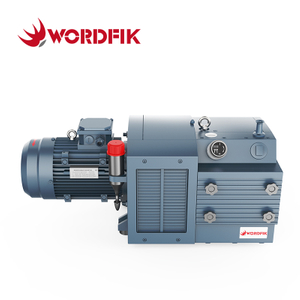 60m³/h 72m³/h +1500mbar KTD60 Wordfik Oil Free Dry Rotary Vane Pressure / Compressor