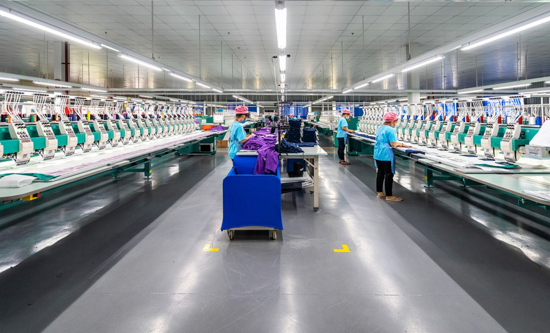 Textile & Garment Manufacturing