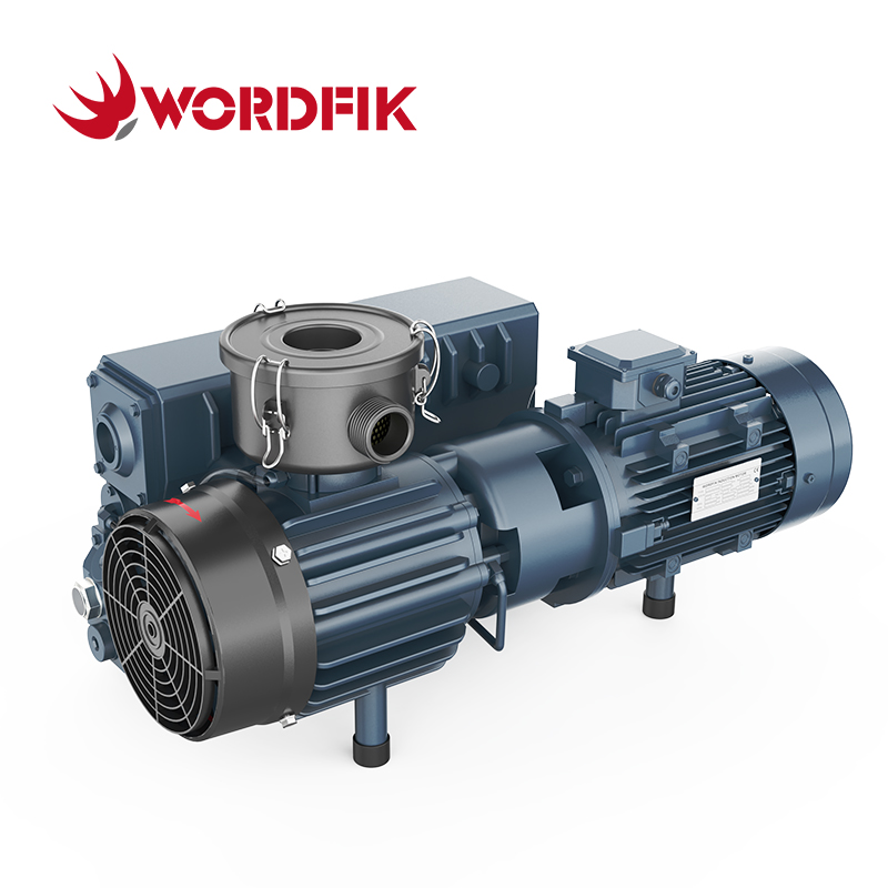 PVX40 Oil-Sealed Rotary Vane Vacuum Pump