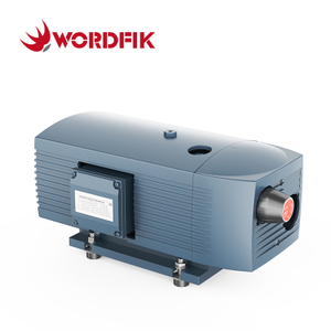 VD10 10m³/h 12m³/h 150mbar Dry Rotary Vane Vacuum Pump