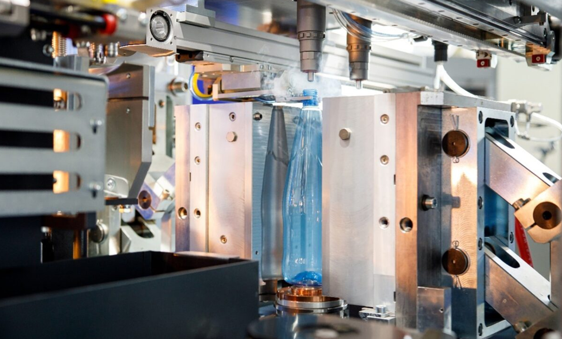 Blow Molding & Thermoforming