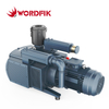 VD400 Dry Rotary Vane Vacuum Pump Popular in CNC Woodworking High Flow 400-480m³/h