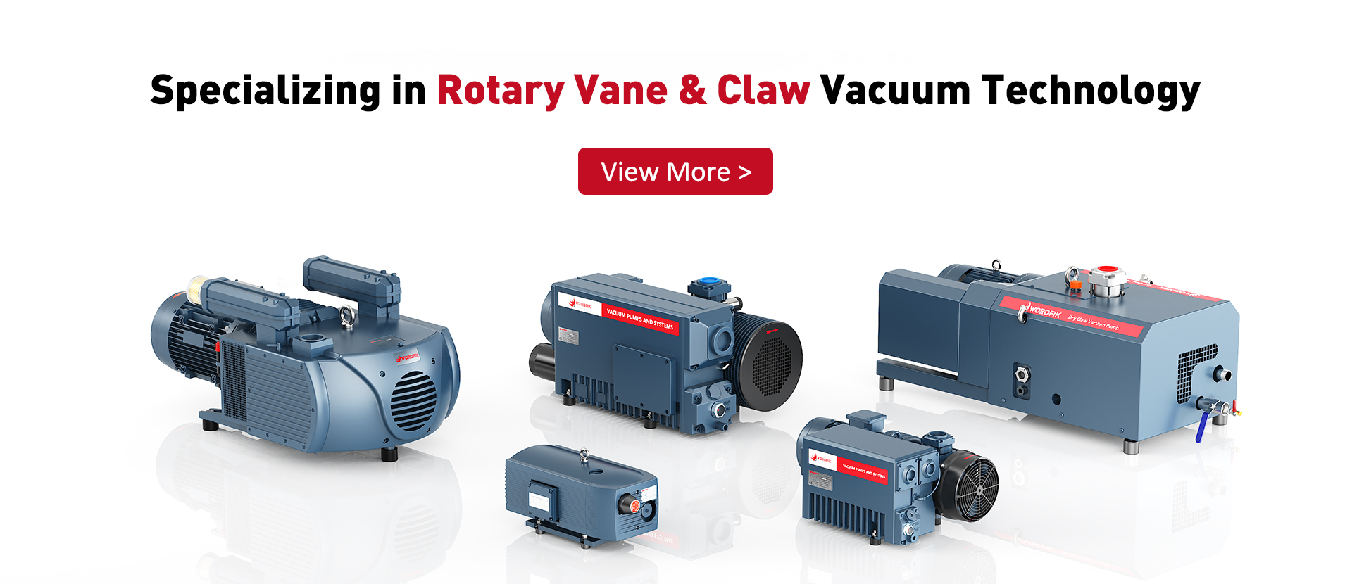 wordfik vacuum pumps manufacturer