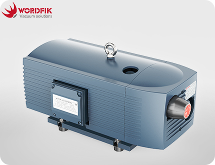 wordfik vd25 dry rotary vane vacuum pump
