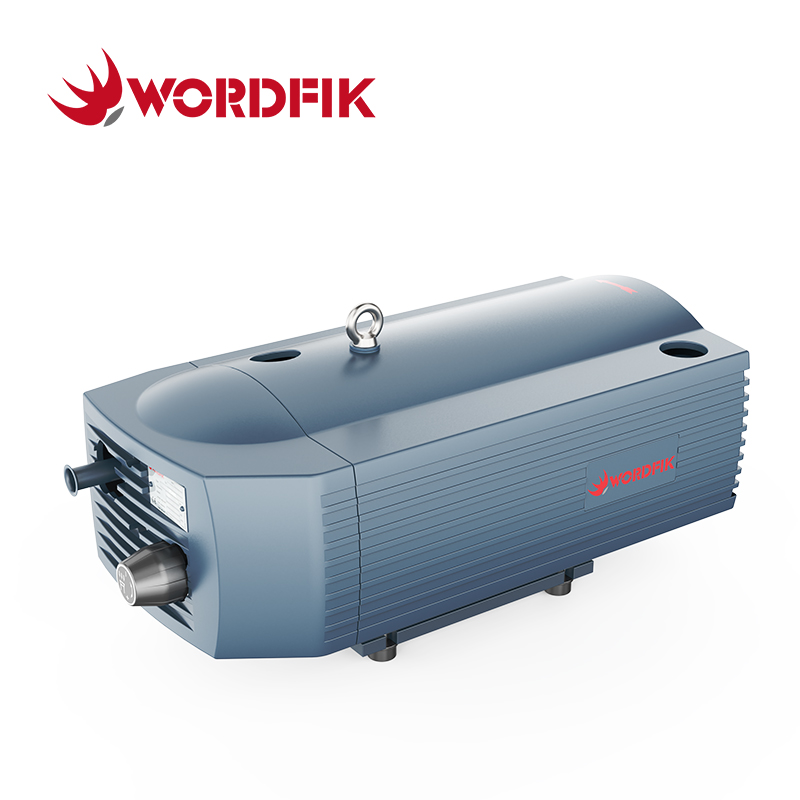 Wordfik TD40K Dry Rotary Vane Compressor / Pressure Pump 40m³/h 48m³/h