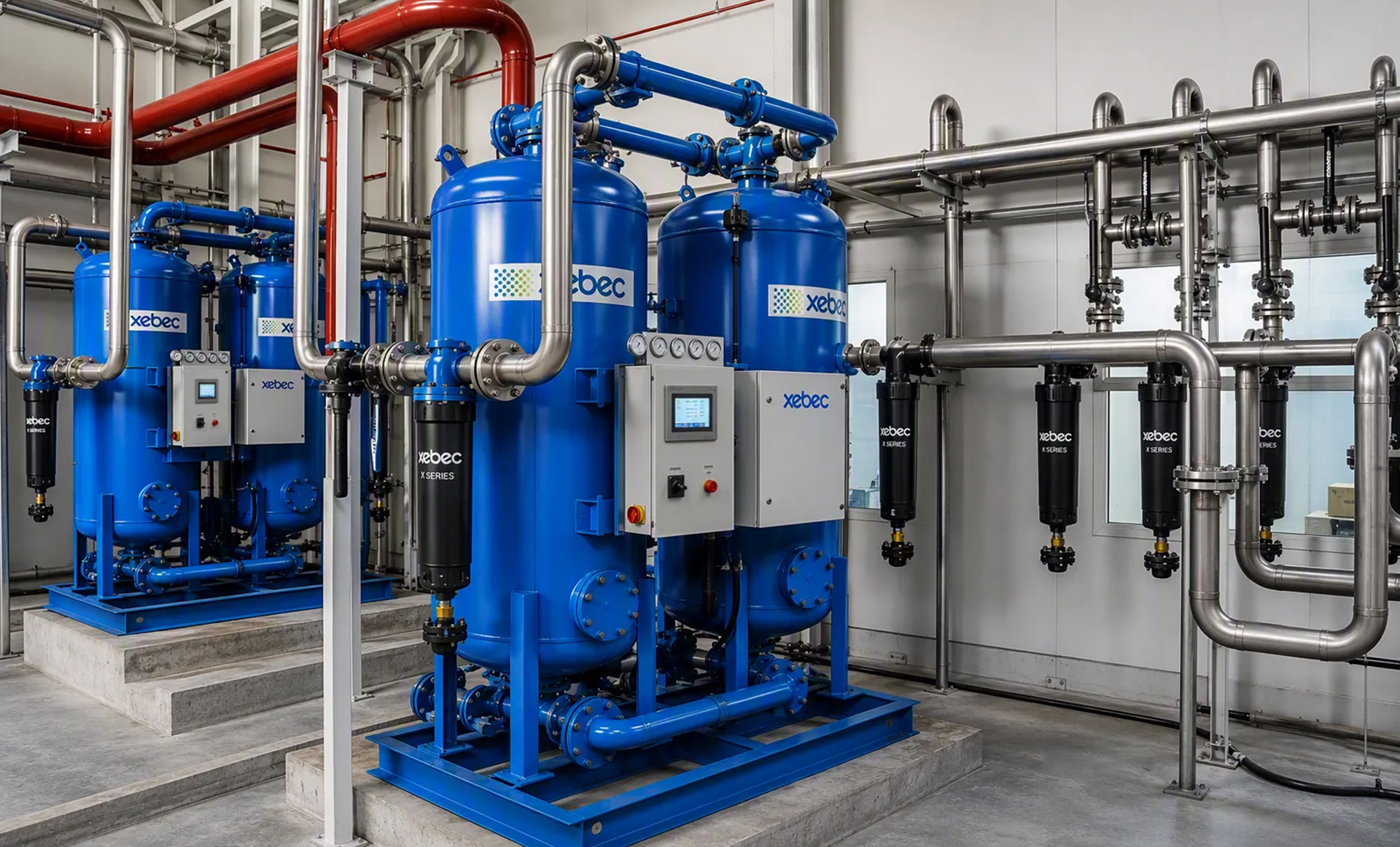 Central Air System