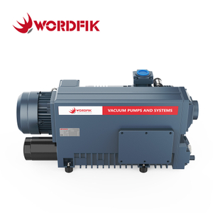 PVX202 Oil-Sealed Rotary Vane Vacuum Pump 200m³/h 240m³/h Pumping Speed