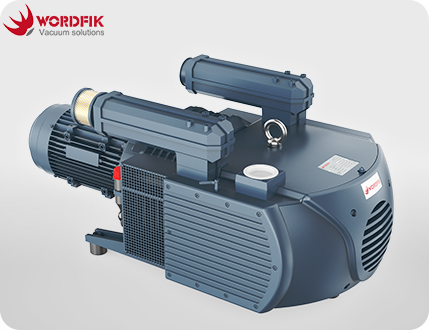 wordfik vd250 dry rotary vane vacuum pump