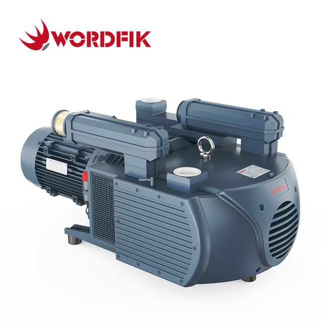 250m³/h 300m³/h PVT250 Wordfik Dry Rotary Vane Vacuum Pressure Combined Pump