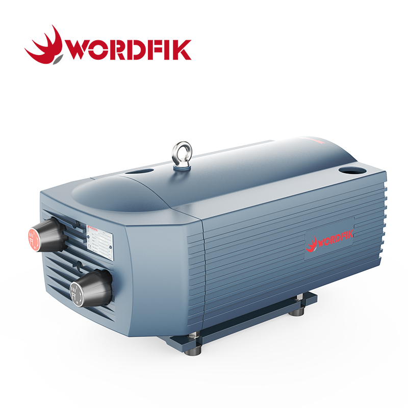 PVT25 Rotary Vane Vacuum Pressure Oil Free Combined Pump
