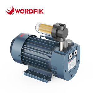 Wordfik VD8 8-9.6m³/h 150mbar Dry Rotary Vane Vacuum Pump
