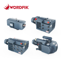 Wordfik VD Series Dry Rotary Vane Vacuum Pumps