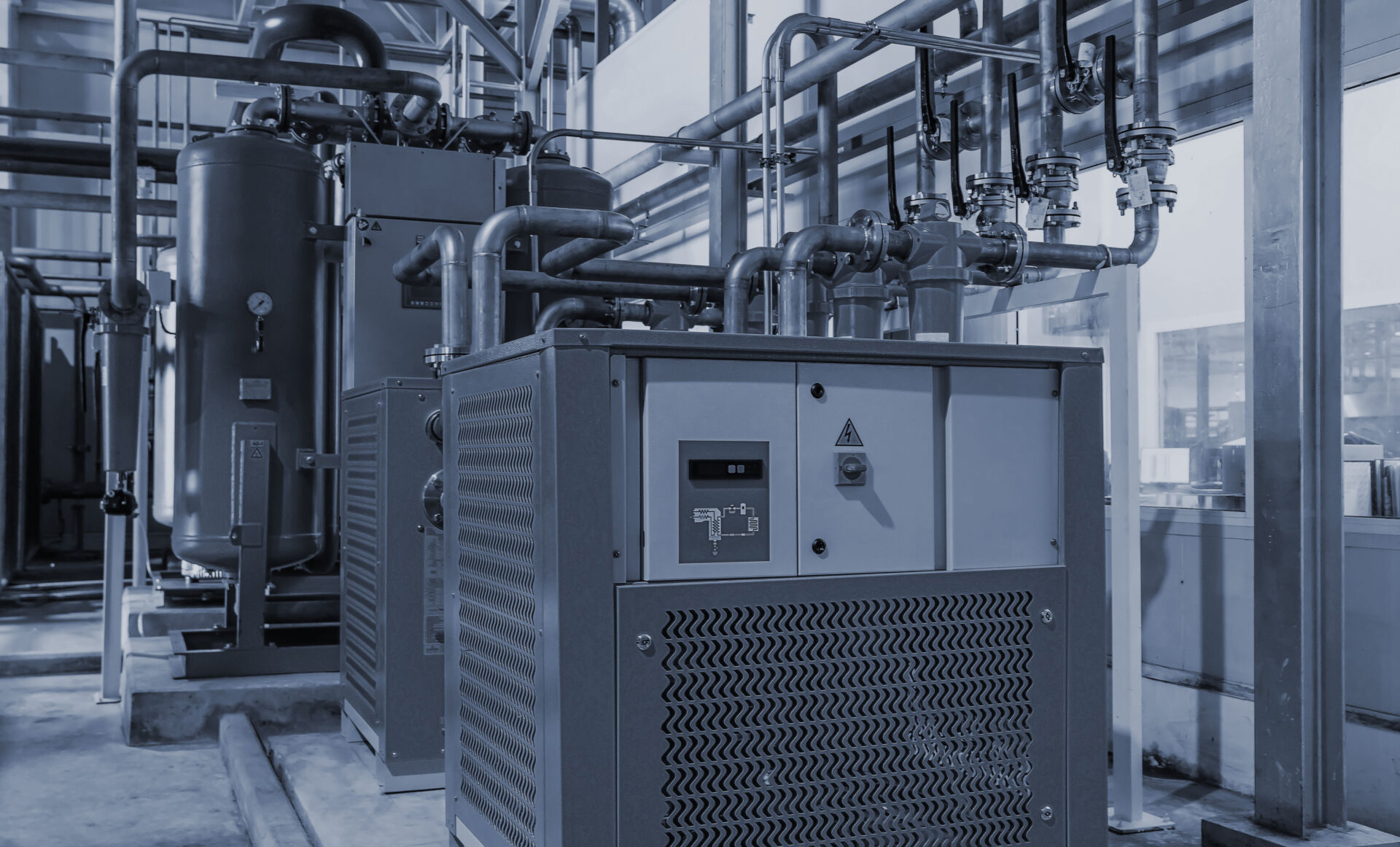 central air system