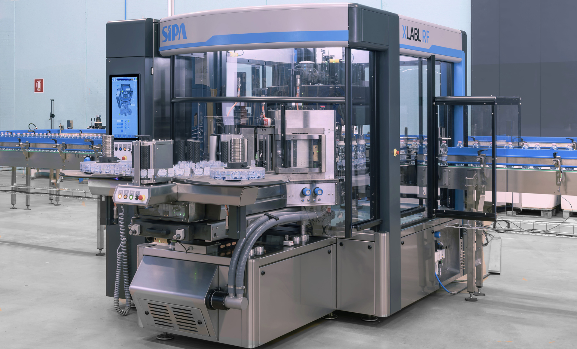 Labeling Machines