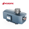 VD25 25-30m³/h Dry Rotary Vane Vacuum Pump No Oil Operation
