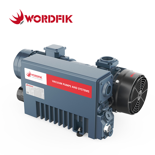 PVX40 Oil-Sealed Rotary Vane Vacuum Pump