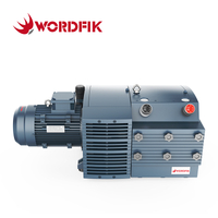 Wordfik PVT Series Dry Rotary Vane Vacuum Pressure Compound Pumps