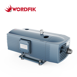 Wordfik TD Series Dry Rotary Vane Compressors / Pressure Pumps