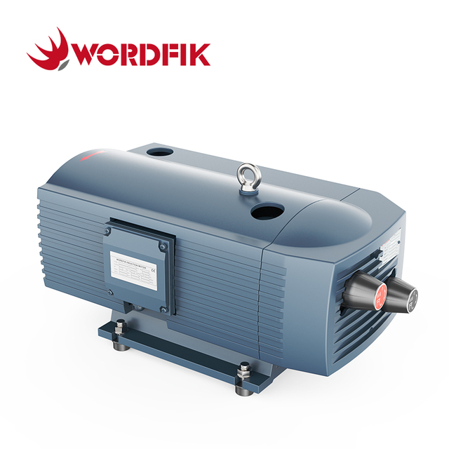 PVT25 Rotary Vane Vacuum Pressure Oil Free Combined Pump