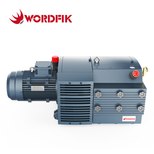 Wordfik VD140 Dry Rotary Vane Vacuum Pump 140m³/h 168m³/h