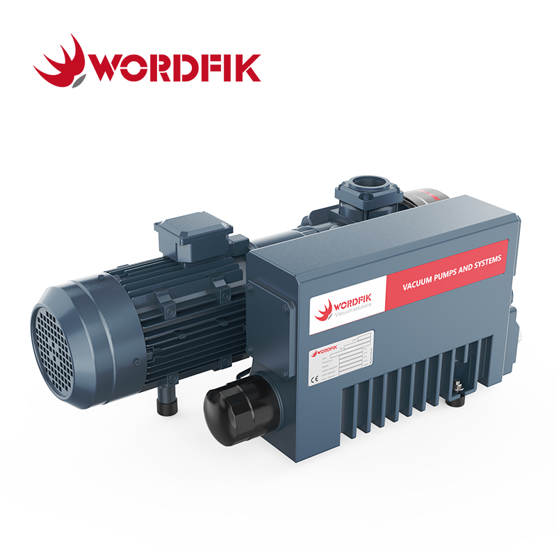 PVX40 Oil-Sealed Rotary Vane Vacuum Pump