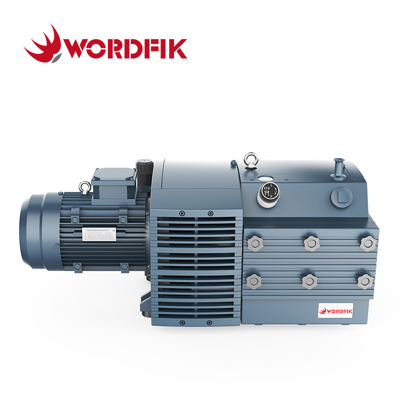 Wordfik KTD140 Dry Rotary Vane Pressure / Compressor +150kPa 140m³/h 168m³/h 